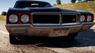 Storm TV - Forza Horizon 2 Part 1 Castelletto Championship Events US Street Muscle