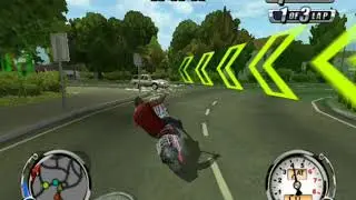American Chopper 2 - Full Throttle Nintendo GameCube HD