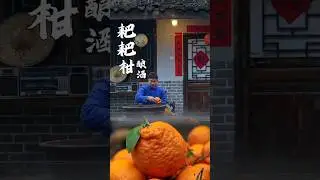 Brewing Tradition: Homemade Babagan Wine to Celebrate Spring | Rural Chinese Craft