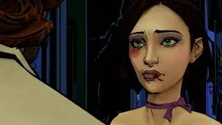 The Wolf Among Us - Faith Scene