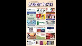 July 2023 Edition || Garment Events Magazine 2023 || @garmentevents