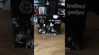 Forgotten Woods-As The Wolves Gather 1994/2017  Digipak reissue ATMF Records