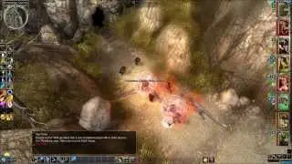 Let's Replay NWN2: OC #30: Bonegnasher Approach