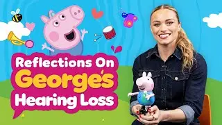 Reflections on George&rsquo;s Hearing Loss 💙 | Muddy Puddle Parenting 🐽