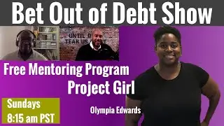 Olympia Edwards Interview - Free girls mentoring program; SWOT Analysis; AMD or Nvidia?