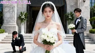 He left her alone on the wedding for lover, she left&married a CEO who loved her for yrs, he regrets