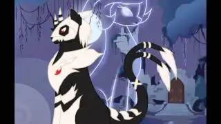 the bridge: mlp /godzilla  crossover tribute