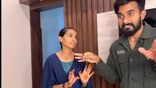 ತಂಗಿ ​​⁠​⁠@Archanasinger ಜೊತೆ Fun 🤣ಮಾತಾಡೋಕೆ ಎಷ್ಟು ಕಷ್ಟ ನೋಡಿ🫢Fun With Sister 😅| Prank Video Kannada