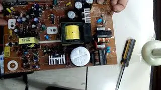 HOW TO REPAIR  LG HOME DVD RECIVIEVER  NO POWER BLOWN FUSE