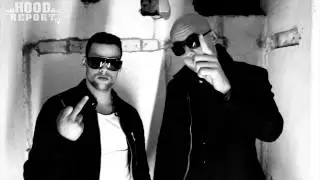 GPC & GHETTO BEN - ALLES WIRD HOOD-Shout Out