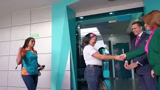 Loteka entrega 48 millones de pesos a los dos nuevos ganadores de LottoLoteka