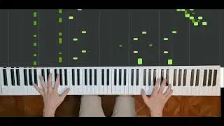 Chopin Prélude op 28 n°24