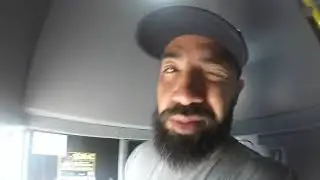 Saudade de trabalhar na Estrada