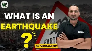 What is an Earthquake? | NDA and CDS 2026 Preparation |  How does Earthquake Occur