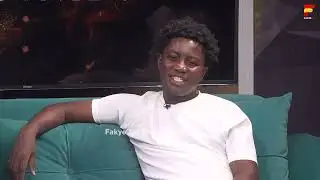 Opoku Bilson confirms upcoming marriage with his Suagr Mommy Diana Asamoah on Fakye Showbiz