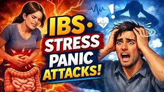 Stress, IBS, Panic Attack? बार-बार घबराहट, गैस, चक्कर का असली कारण हो सकता है Vagus Nerve