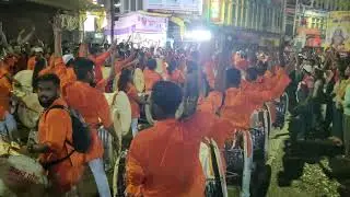 Ganpati Visarjan Dhol Tasha #soundofsoul #laxmiroad