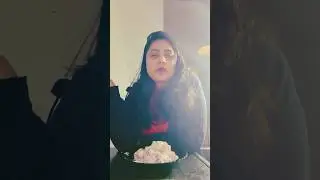 Ramzan special Fruit Salad 🥗// jaggery//hungcurd #viralvideo #reels #foodie #recipe #cooking