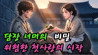 열 살에 버려진 아들이 10년 만에 돌아와 아버지에게 선물한 불타는 지옥의 밤 ㅣ옛날이야기 ㅣ민담 ㅣ오디오북ㅣ전설ㅣ설화 ㅣ야담