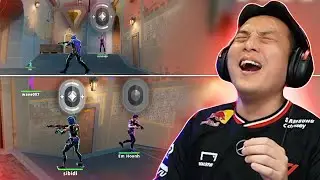 (K&iacute; Sự Fukin'Noob #41) Lobby Đồng Sắt M&agrave; Như N&agrave;y Em L&ecirc;n Rank L&acirc;u Rồi