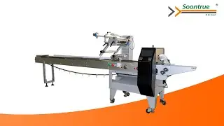 Scourer Ball, Kitchen Brush, Wire Cleaning Ball Brush Packing Machine-Soontrue Packing Machinery