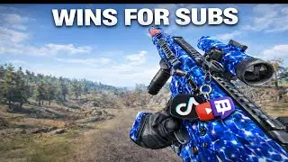 Earning my Subs with high kill Wins