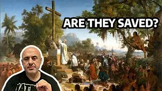 What about those who NEVER heard the Gospel? | Sam Shamoun answers