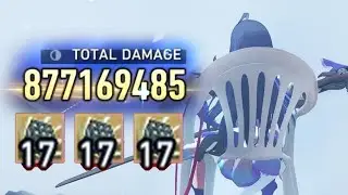 HOYO DOESN'T HAVE THE BALLS TO BUFF SEELE