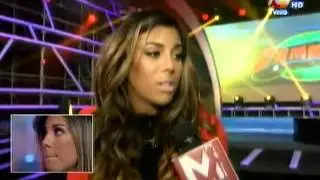 Mario Irivarren y Alondra García Miro aclaran los rumores
