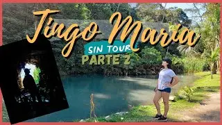 Tingo maría sin tour-cueva de las lechuzas y balneareo de aguas sulfurosas