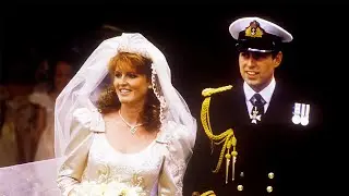 Fergie & Andrew - Royal Couple Of Catastrophe | British Royal Full Documentary