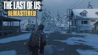 The Last of Us Relaxing Winter Atmosphere