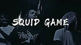 FREE{2023}M ROW X C BLU JERSEY CLUB TYPE BEAT - SQUID GAME