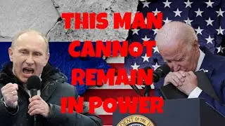 Joe Biden Calls for Regime Change in Russia #Shorts