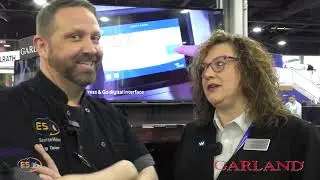 Garland - Xpress Clamshell Grill at NAFEM 2025