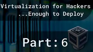 What do VirtualBox Networking Options do? | Virtualization for Hackers