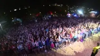 Netsky live @ Audioriver 2013