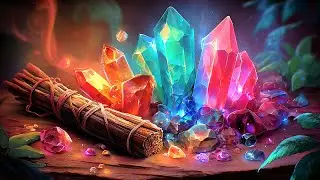 528Hz POSITIVE AURA CLEANSE For Your HOME & Soul 》Miracle Healing Frequency For Old Negative Energy