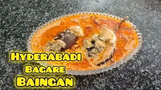 Shadi Jaise Bagare Baingan 😍| Authentic Hyderabadi Bagare Baingan Recipe