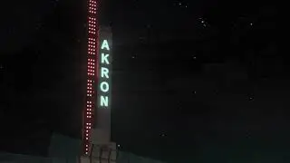 Akron Bridge Replacement in Ohio