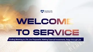 SUNDAY SERVICE -  RULE YOUR WORLD 2 | PASTOR TIM | 11TH JANUARY 2026