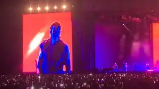 Avenged Sevenfold - A Little Piece of Heaven live @ Stadion Madya, Jakarta, Indonesia. 2024