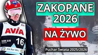 ZAKOPANE 2026 - NA ŻYWO RELACJA - KWALIFIKACJE