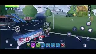 Creative Destruction Quickscope hit😱🔥