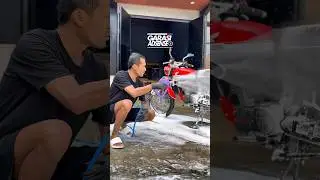 TRY THE TORONSTAR SPRAY GUN'S 2-SPOT COMBINATION NOZZLE, THE JET CLEANER SPRAY IS EVEN MORE POWER...