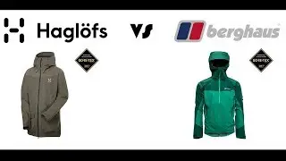 Haglofs Ridge vs Berghaus Nalma | Subtitles