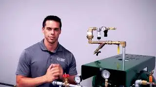 PGEN-30 Walkthrough: Oxygen Vent Set-up