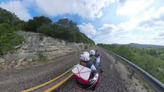 Epic Ride Through the Three Twisted Sisters | Memorial Day Weekend 2025 | Honda Goldwing Tour + CMA