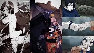 [Đam Mỹ] Tik tok Naruto OTP #14 | Có ai chờ Naruto 0 ta