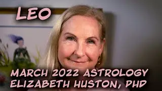 March 2022 Astrology - Leo